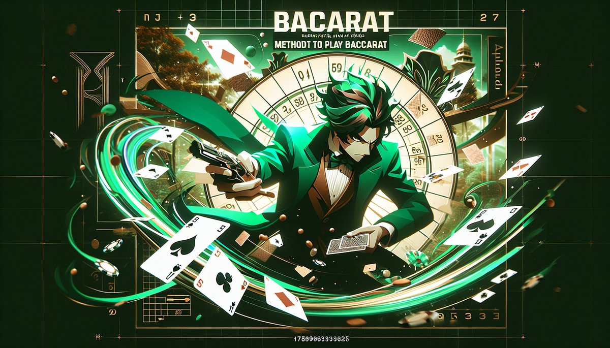เปิดตำราเซียน: วิธีเล่นบาคาร่า ฉบับเข้าใจง่าย พร้อมสูตรลับทำเงิน!