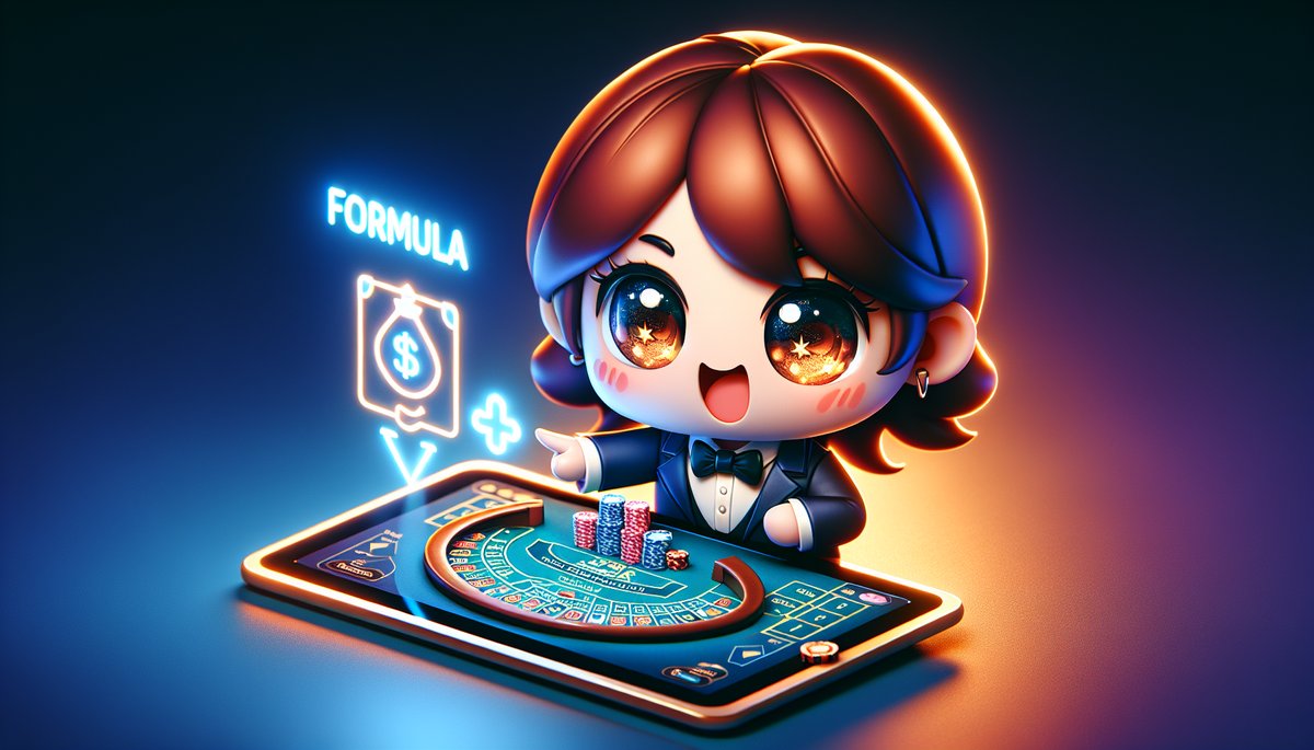 ไขความลับ: **สูตรบาคาร่า** ทำเงินจริง พร้อมเคล็ดลับเลือก**เว็บบาคาร่า**ที่ใช่ และทดลองเล่นฟรี!