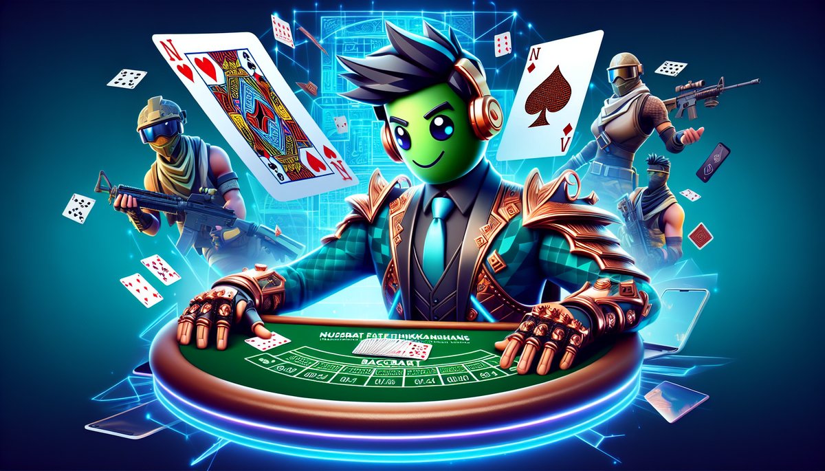 บาคาร่าออนไลน์: คู่มือฉบับสมบูรณ์สำหรับนักพนันยุคใหม่