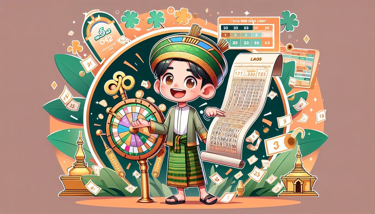 ตรวจหวยลาววันนี้! อัพเดทผลหวยลาวย้อนหลัง และแนวทางเลขเด็ดงวดล่าสุด