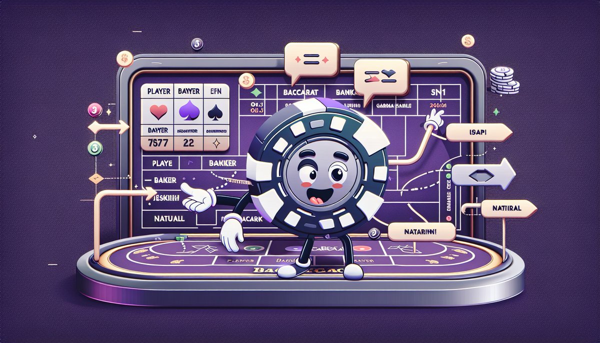 บาคาร่าเล่นยังไง: คู่มือฉบับมือใหม่ เข้าใจง่าย ทำเงินได้จริง